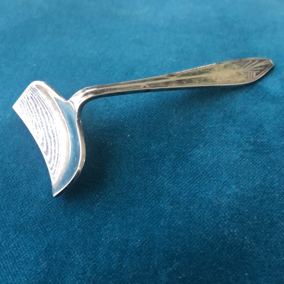 Kitchen Antique Silver Baby Food Pusher 193 Poshmark